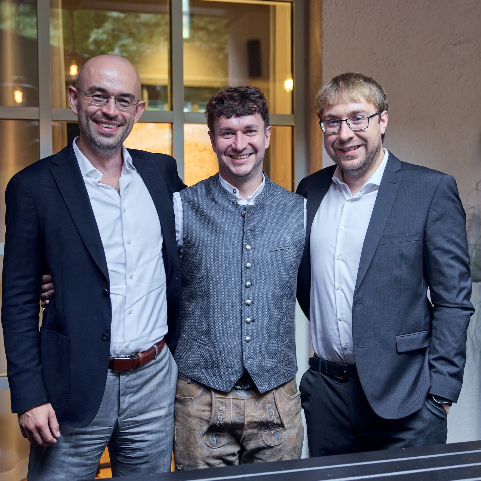 QYOBO Founders QYOBO Forum